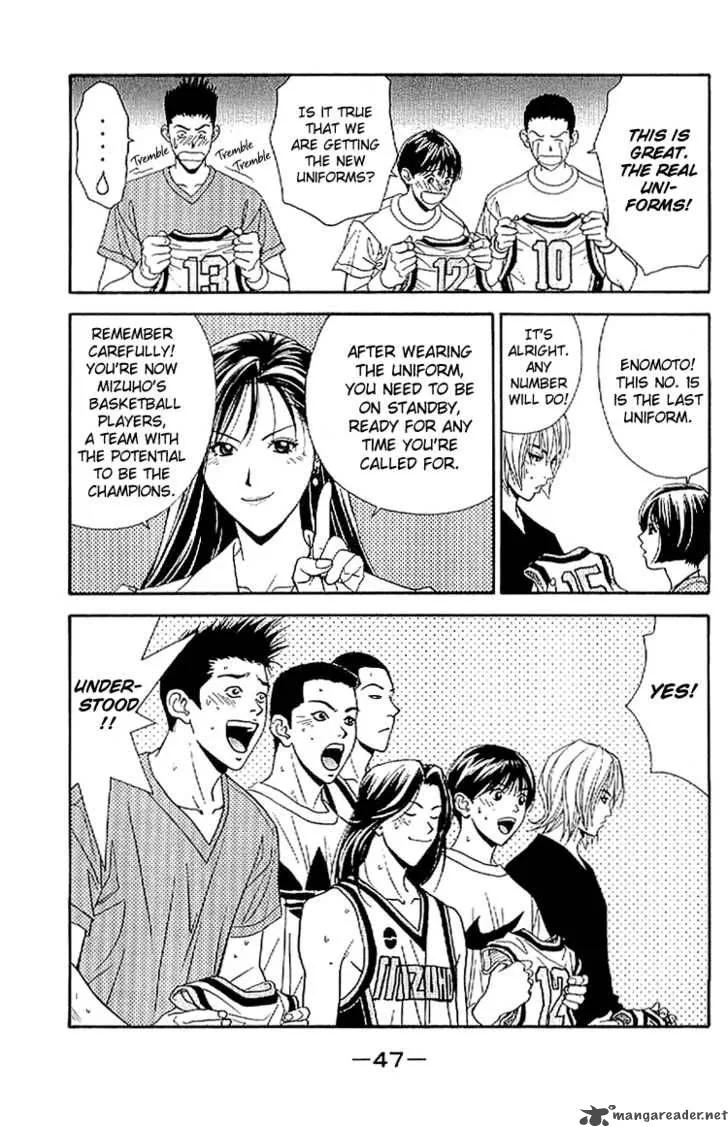 Dear Boys Act II Chapter 15 page 46