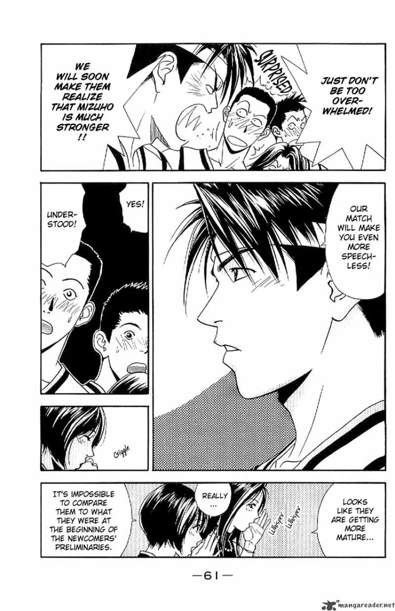 Dear Boys Act II Chapter 16 page 9