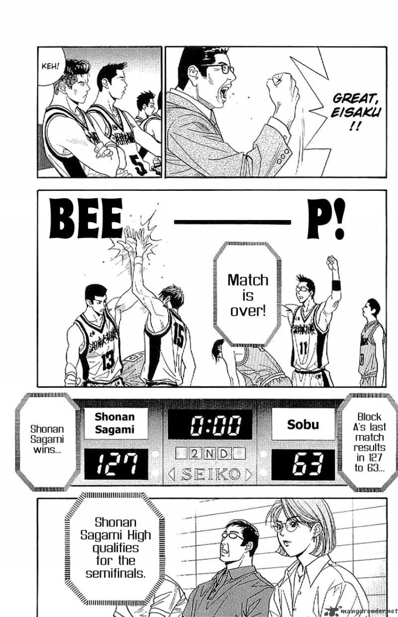 Dear Boys Act II Chapter 16 page 6