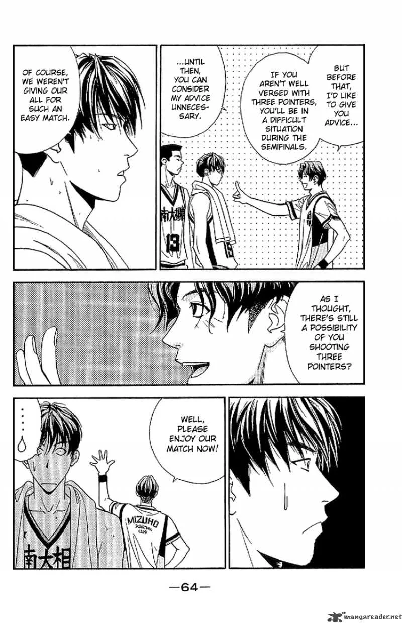 Dear Boys Act II Chapter 16 page 12