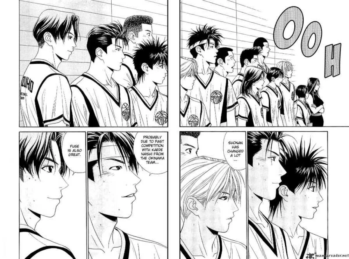 Dear Boys Act II Chapter 16 page 7