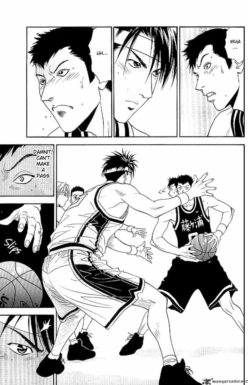 Dear Boys Act II Chapter 16 page 25