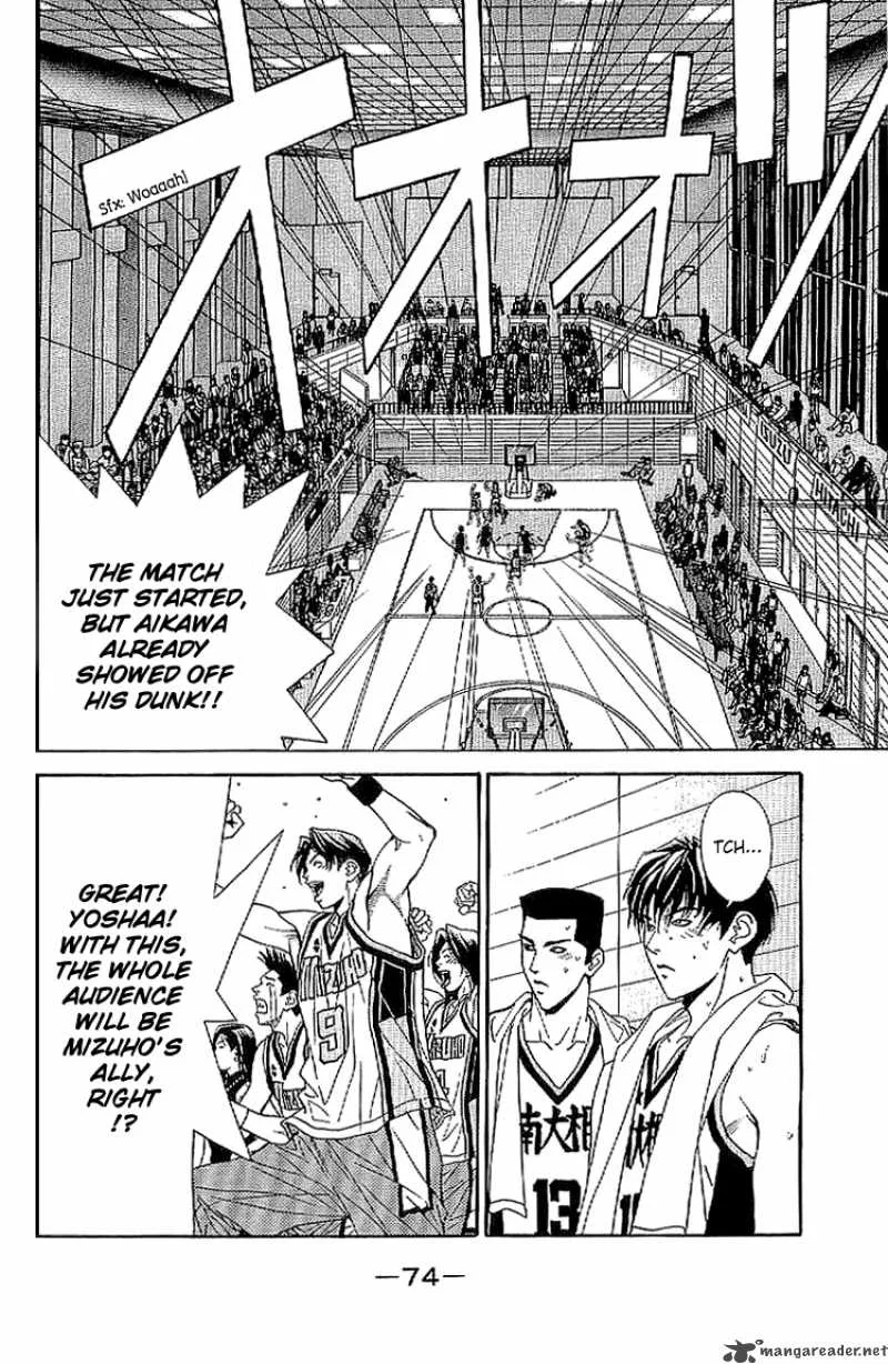 Dear Boys Act II Chapter 16 page 22