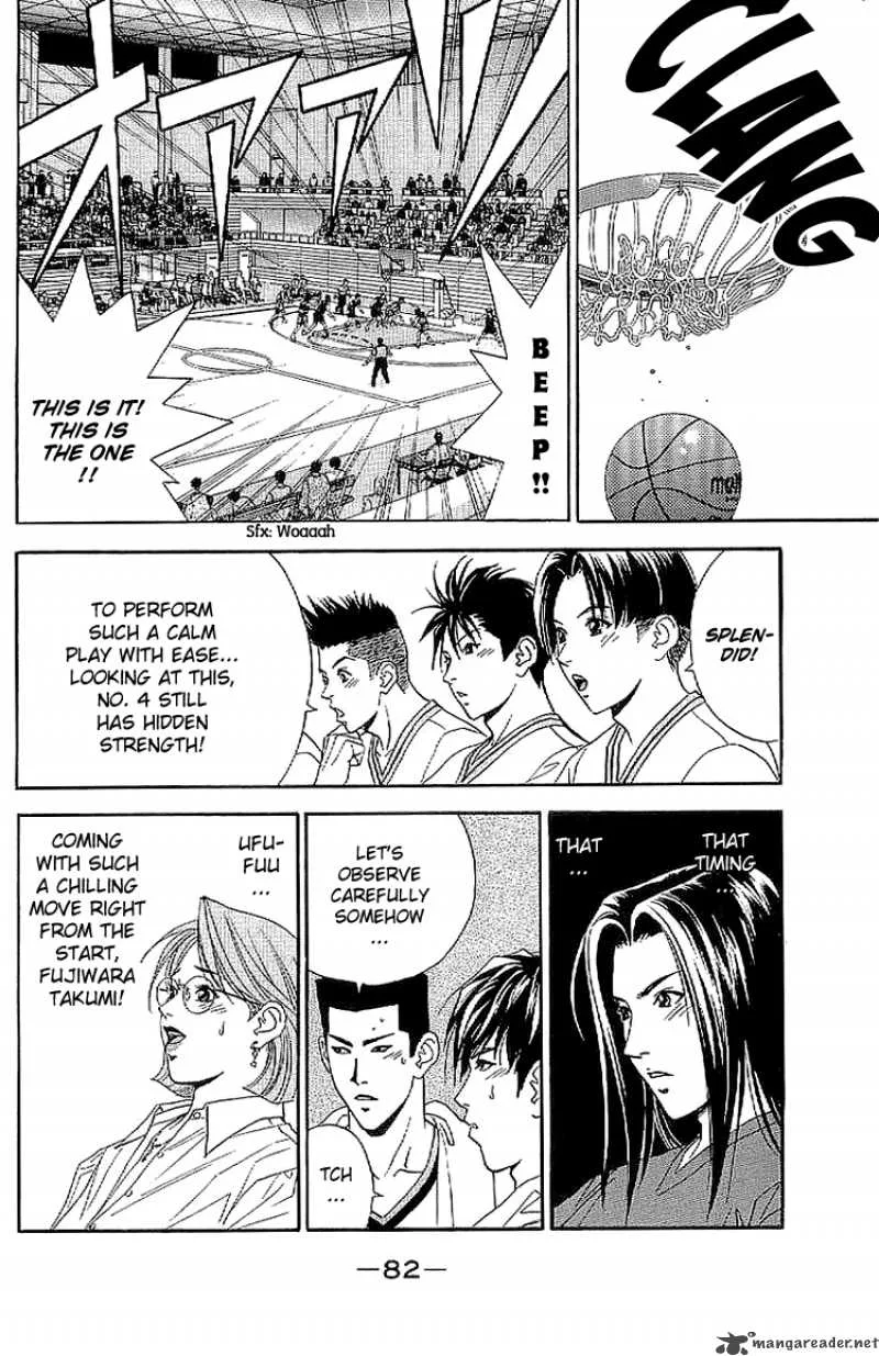 Dear Boys Act II Chapter 16 page 30
