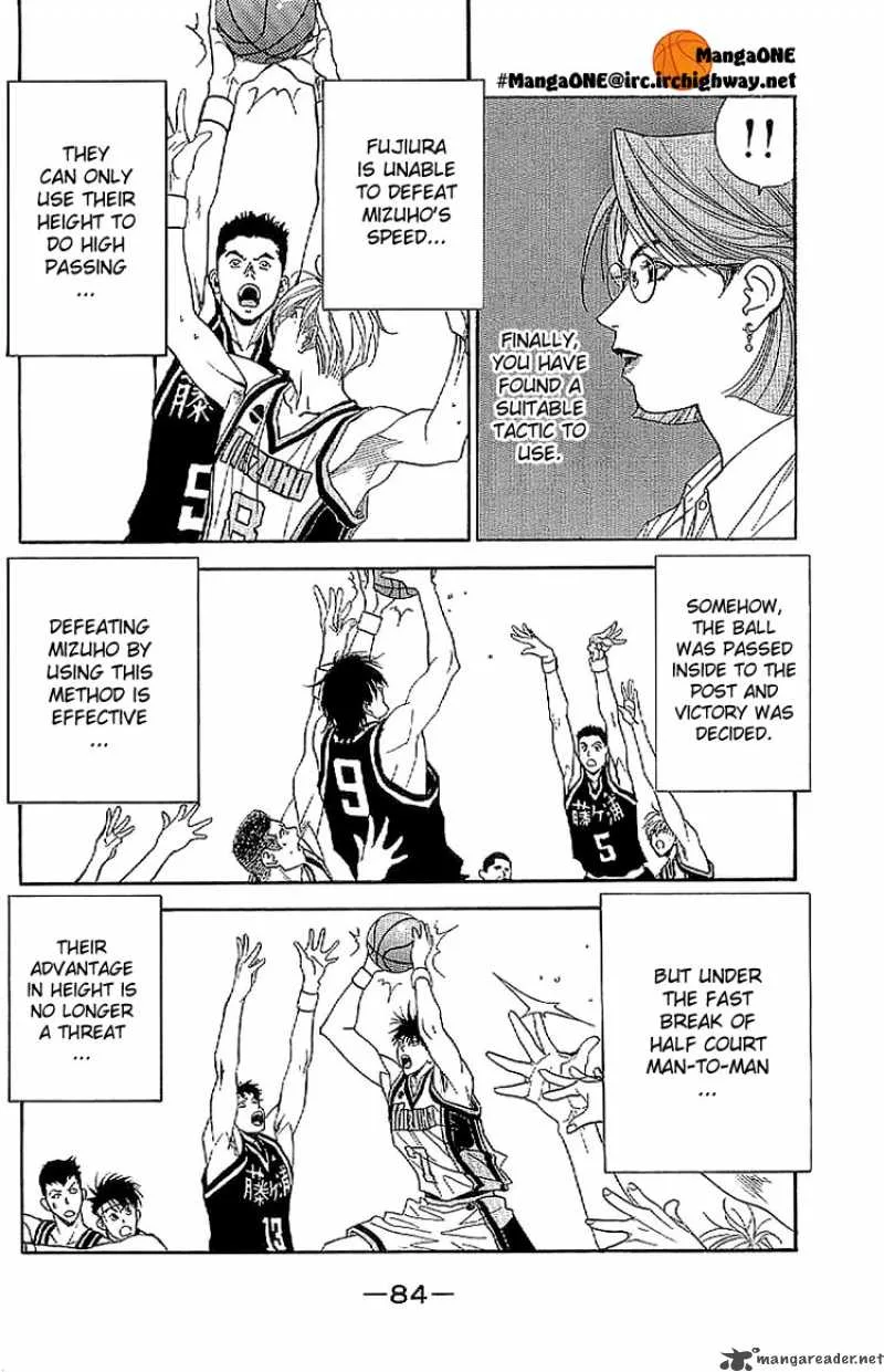 Dear Boys Act II Chapter 16 page 32