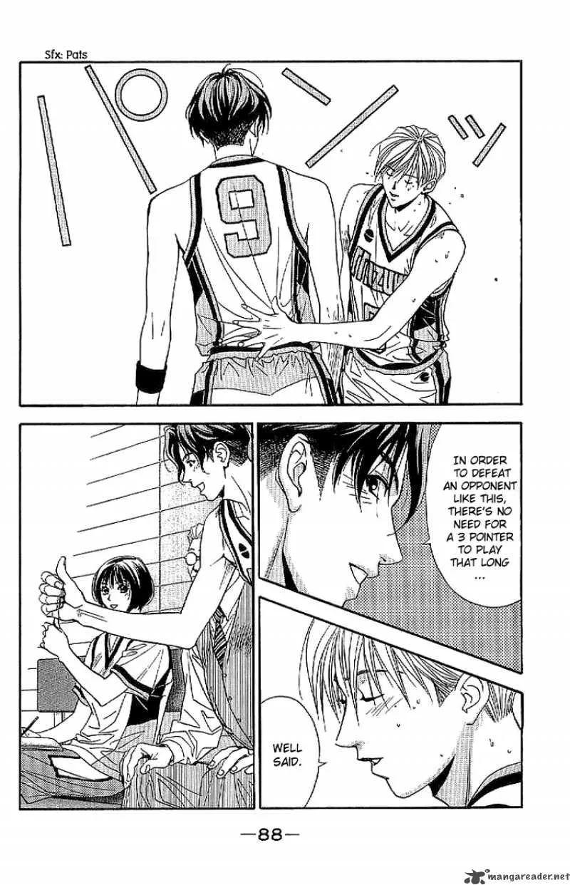 Dear Boys Act II Chapter 16 page 36