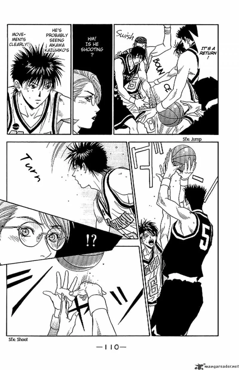 Dear Boys Act II Chapter 17 page 19