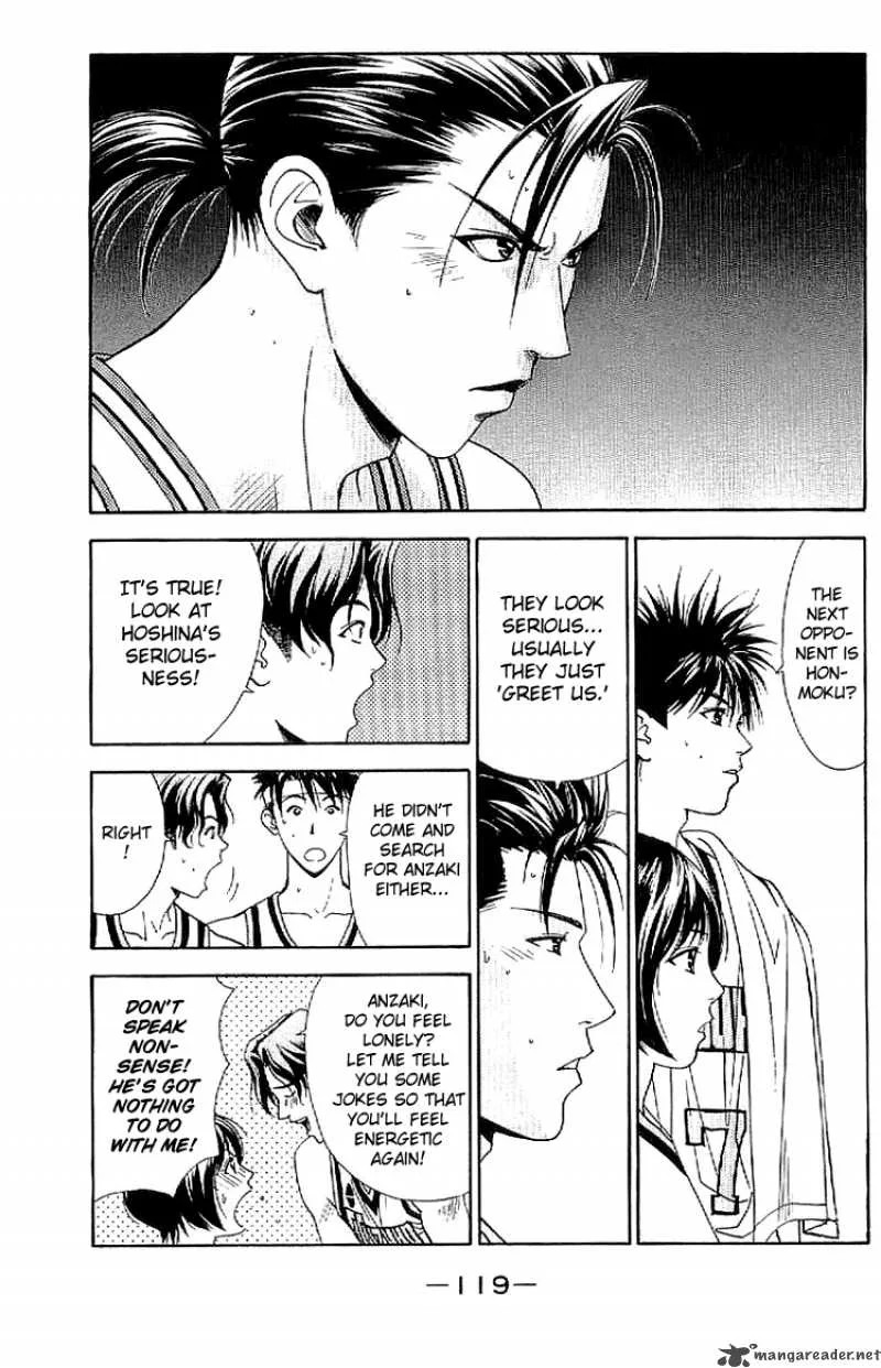 Dear Boys Act II Chapter 17 page 28