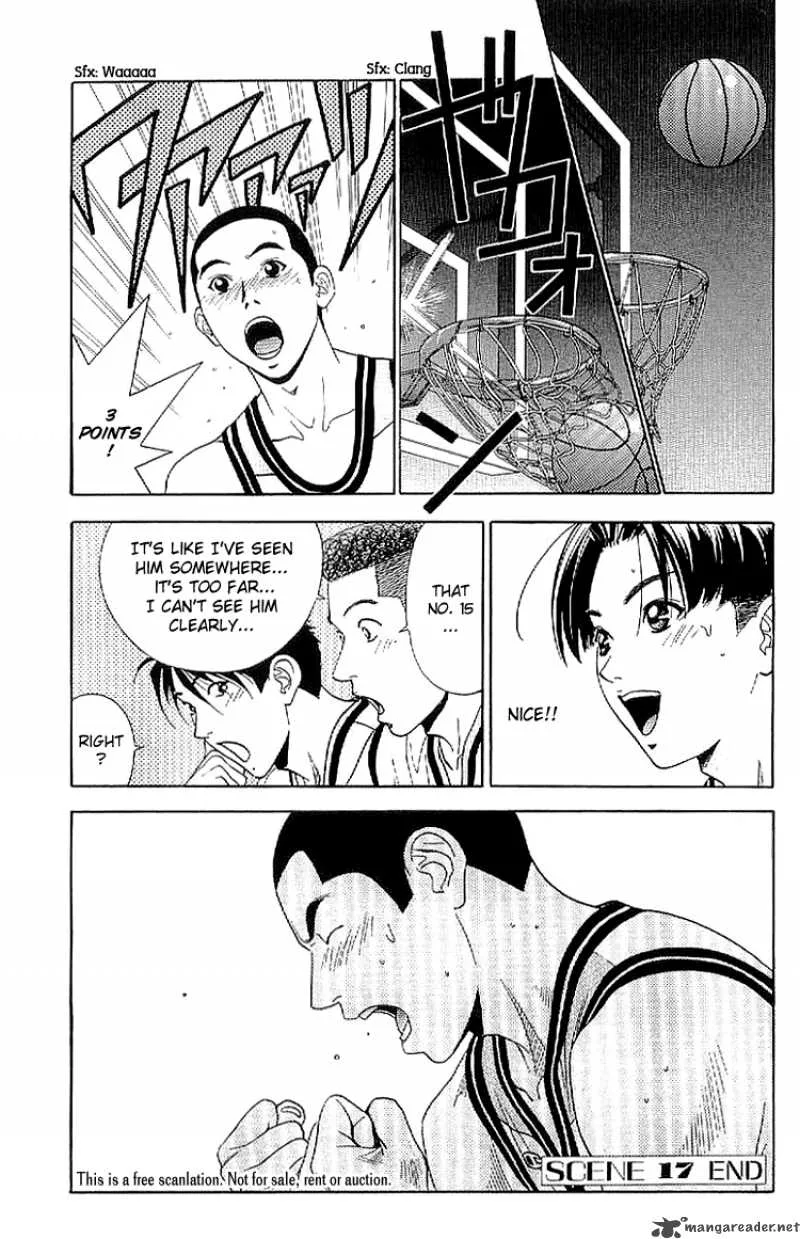 Dear Boys Act II Chapter 17 page 40