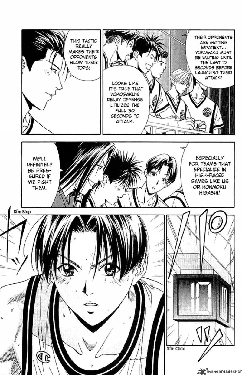 Dear Boys Act II Chapter 18 page 7