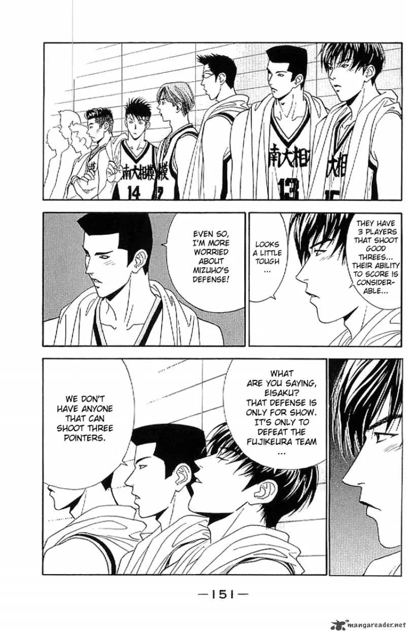Dear Boys Act II Chapter 18 page 19