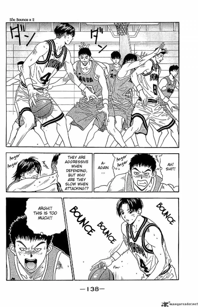Dear Boys Act II Chapter 18 page 6