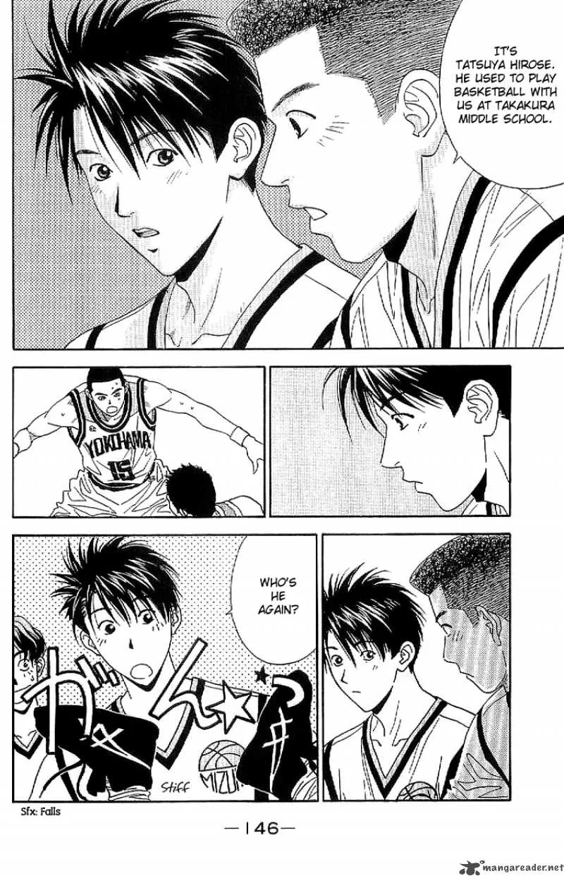 Dear Boys Act II Chapter 18 page 14