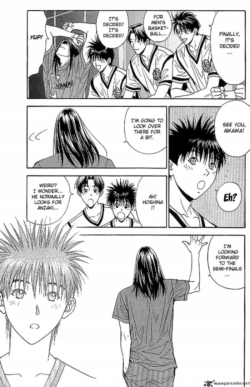 Dear Boys Act II Chapter 18 page 23