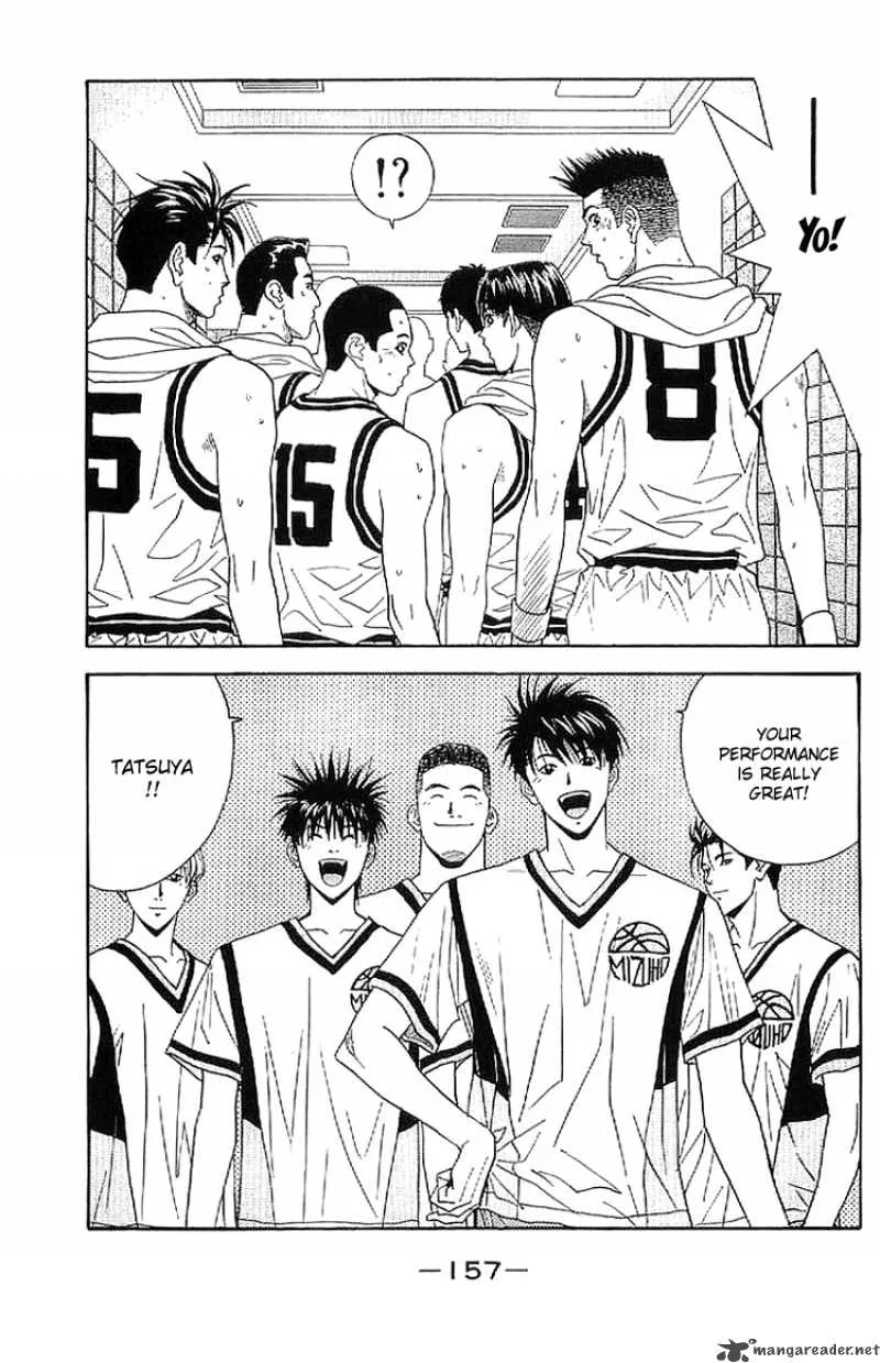 Dear Boys Act II Chapter 18 page 25