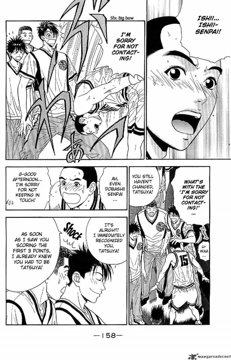 Dear Boys Act II Chapter 18 page 26