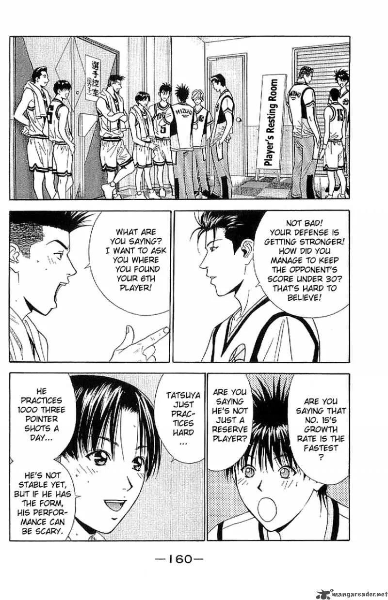 Dear Boys Act II Chapter 18 page 28