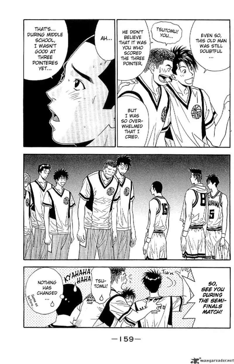 Dear Boys Act II Chapter 18 page 27