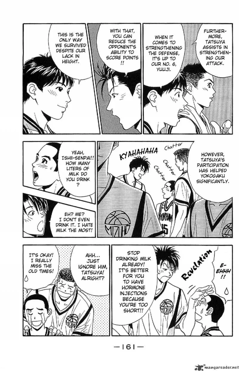 Dear Boys Act II Chapter 18 page 29
