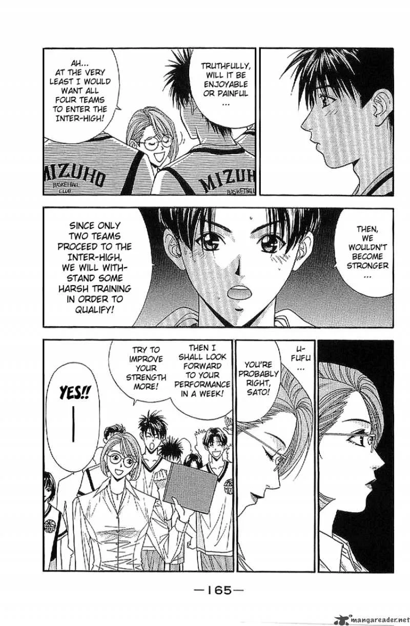 Dear Boys Act II Chapter 18 page 33