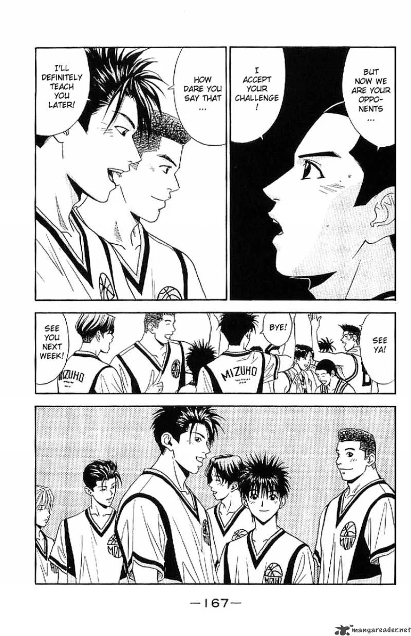 Dear Boys Act II Chapter 18 page 35