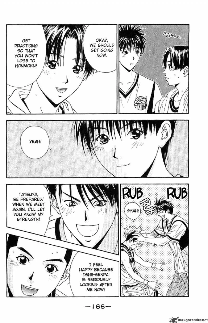 Dear Boys Act II Chapter 18 page 34