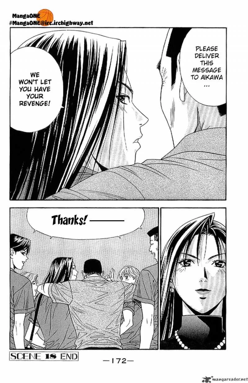 Dear Boys Act II Chapter 18 page 40