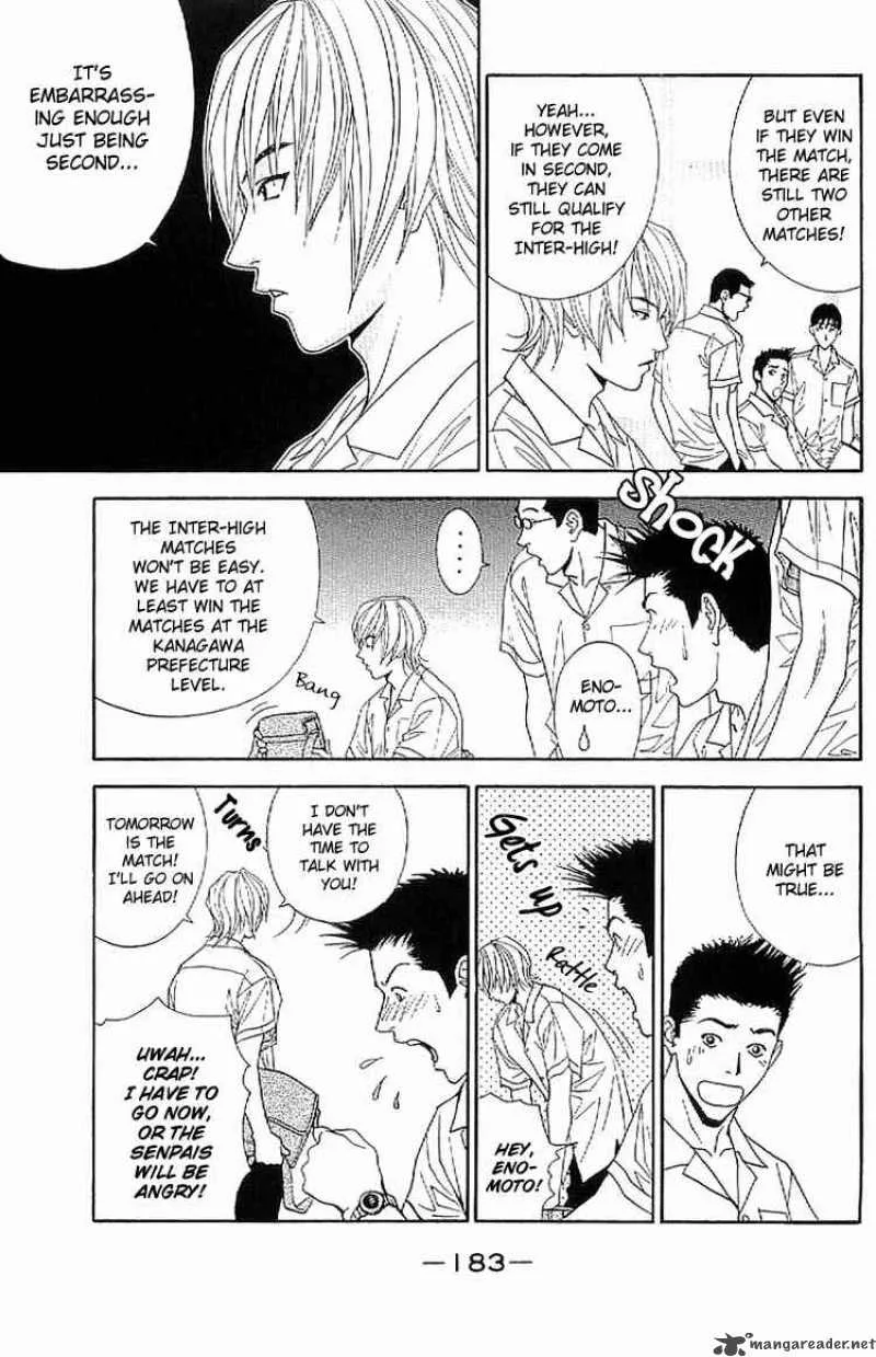 Dear Boys Act II Chapter 19 page 11