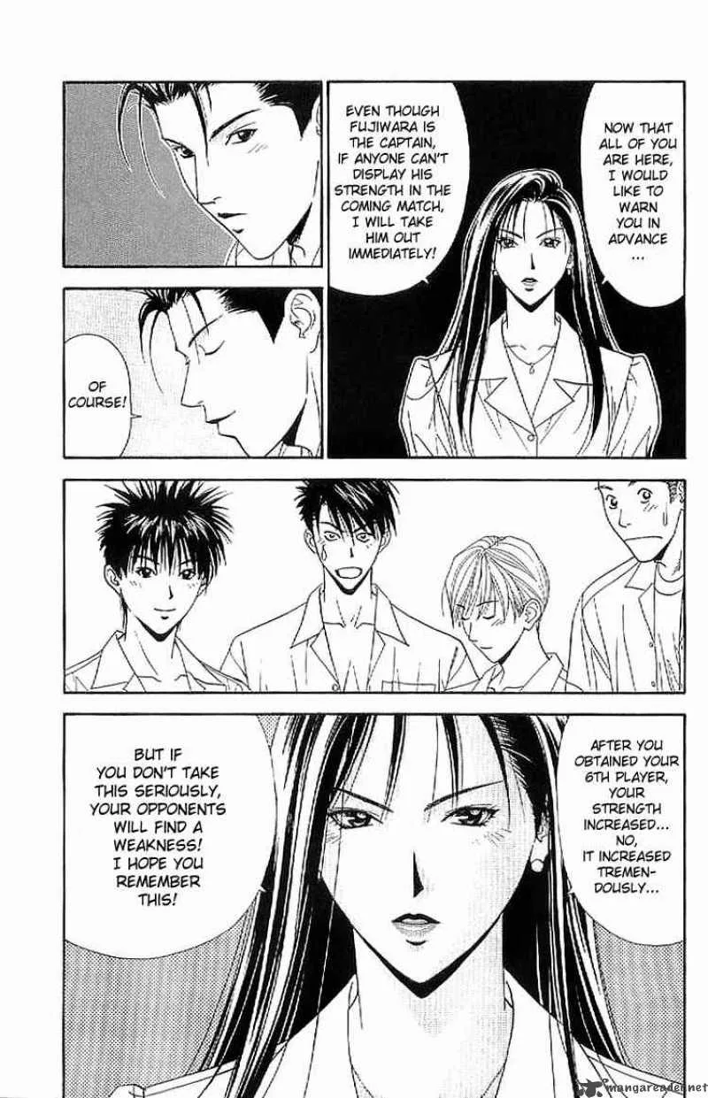 Dear Boys Act II Chapter 19 page 23