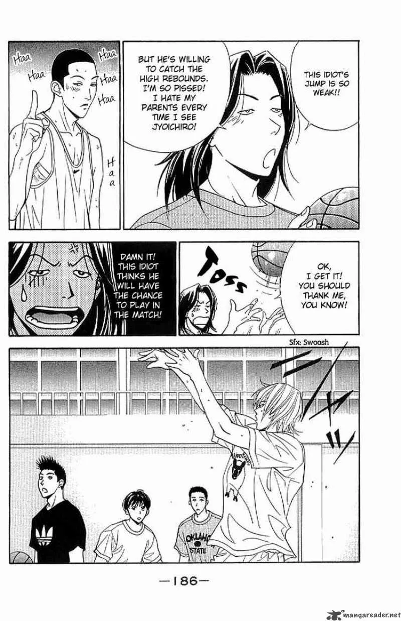 Dear Boys Act II Chapter 19 page 14