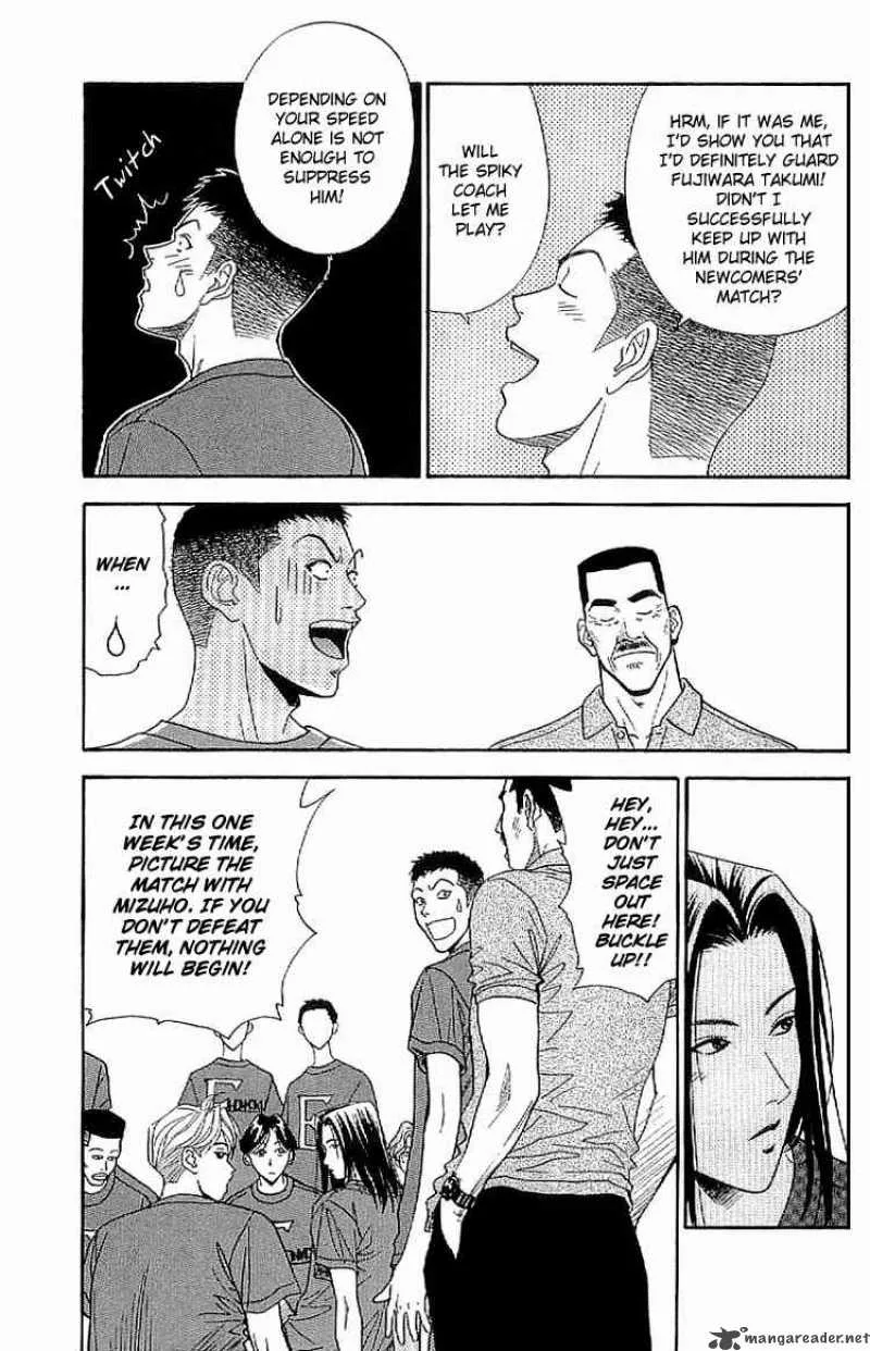 Dear Boys Act II Chapter 19 page 7