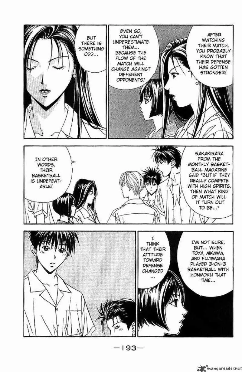 Dear Boys Act II Chapter 19 page 21
