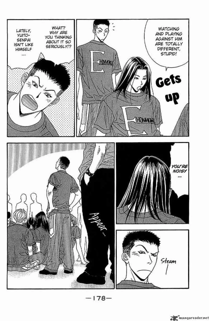 Dear Boys Act II Chapter 19 page 6