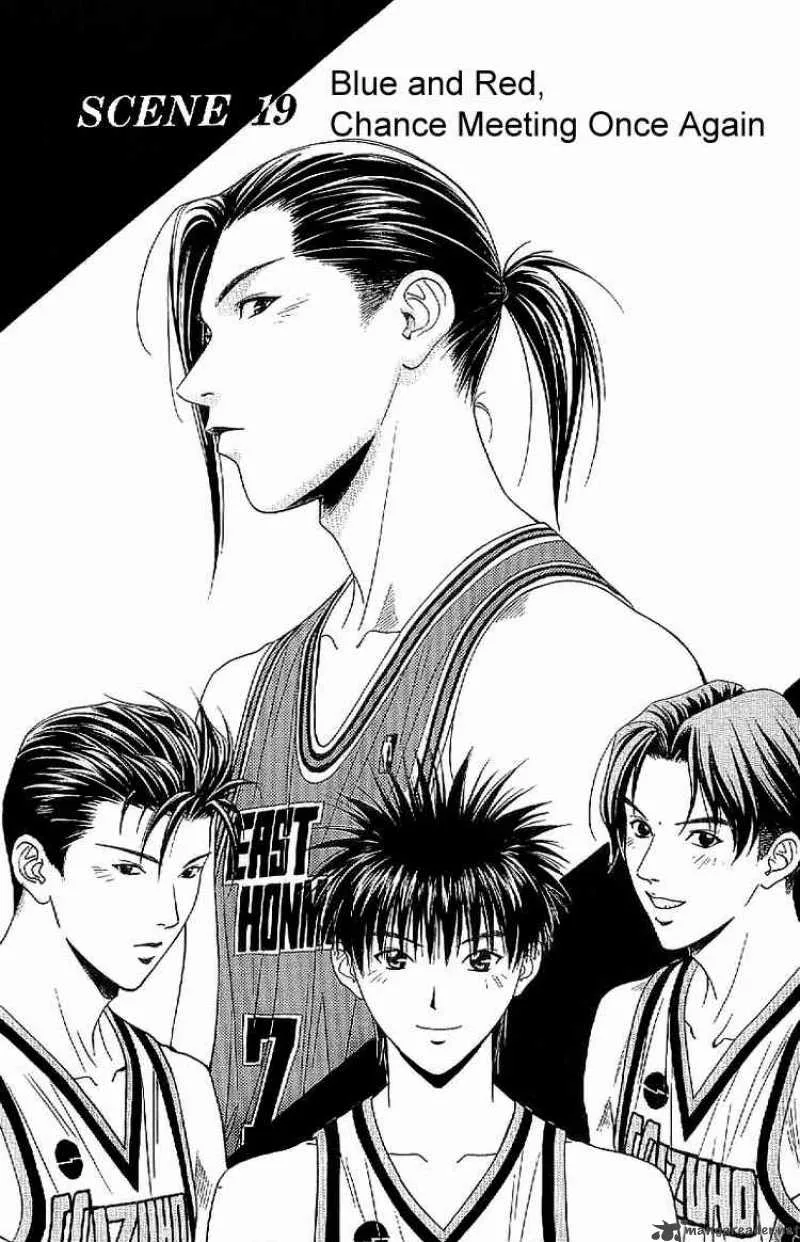 Dear Boys Act II Chapter 19 page 1