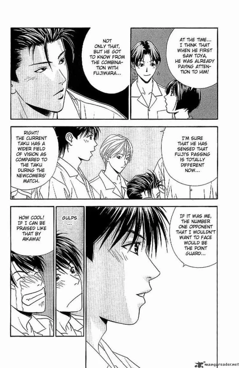 Dear Boys Act II Chapter 19 page 22