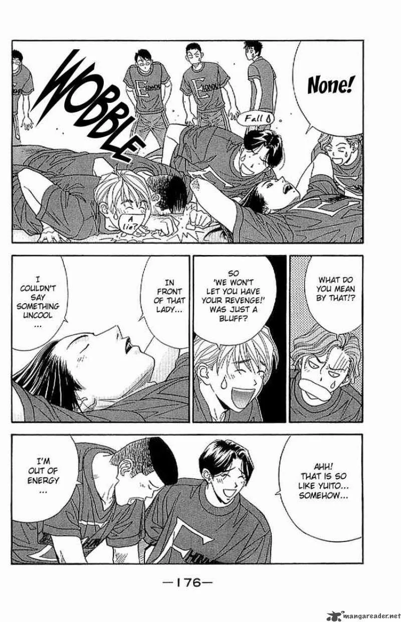 Dear Boys Act II Chapter 19 page 4