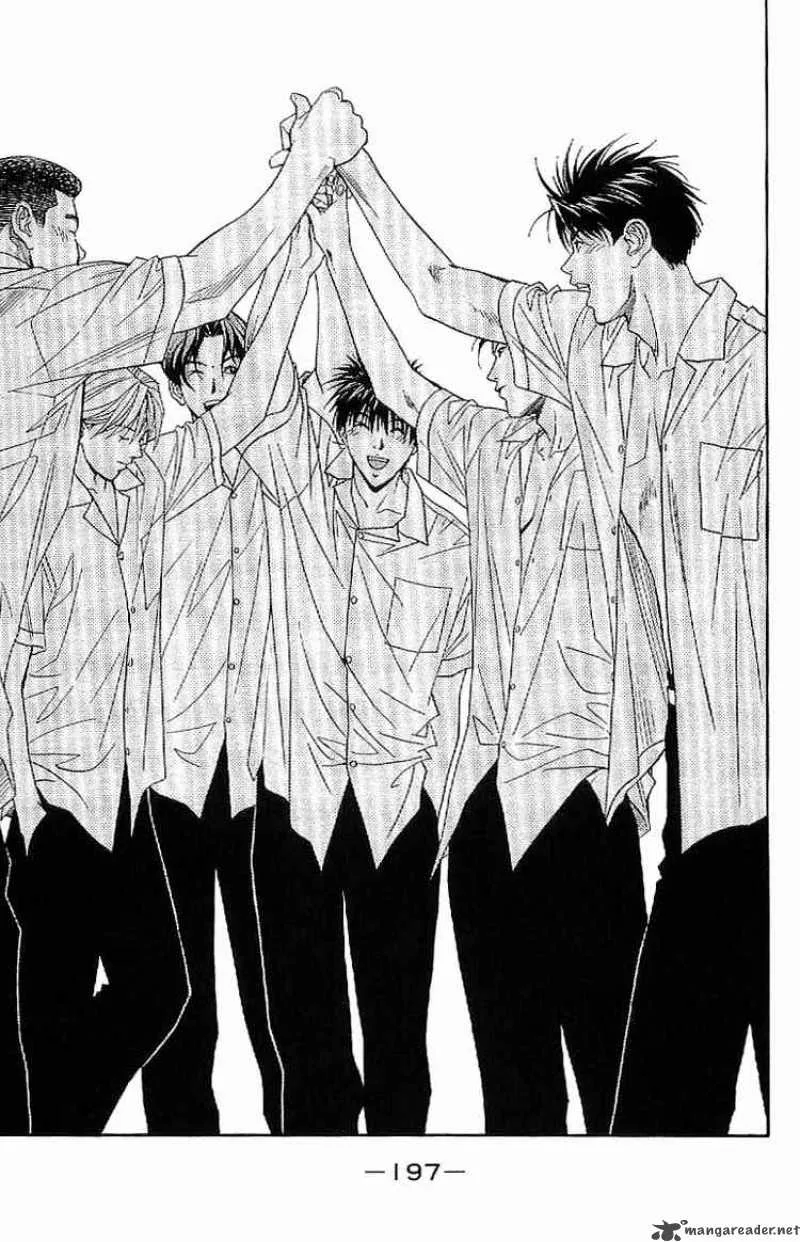 Dear Boys Act II Chapter 19 page 25