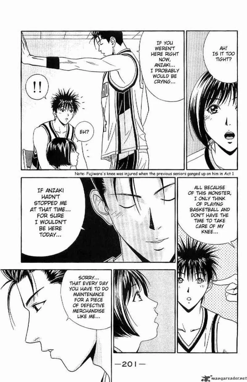 Dear Boys Act II Chapter 19 page 28