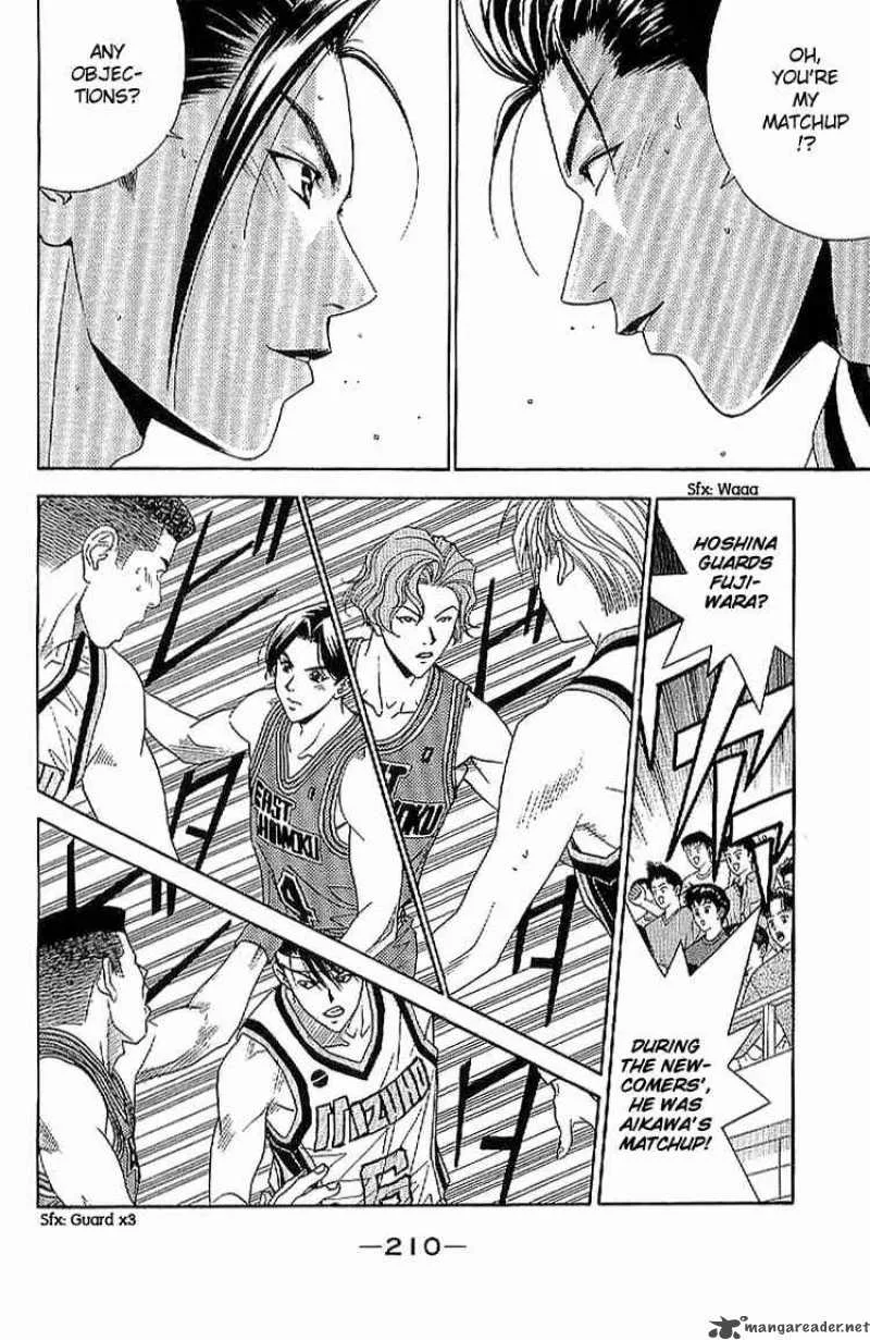 Dear Boys Act II Chapter 19 page 36