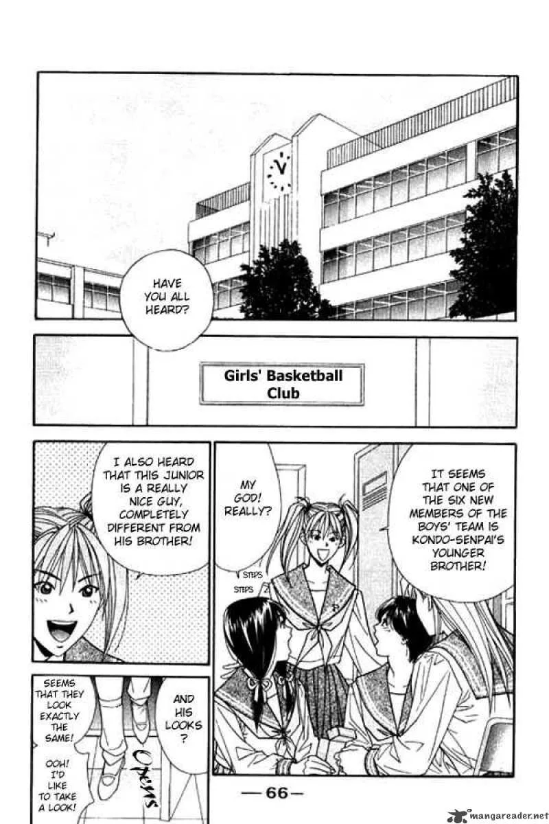 Dear Boys Act II Chapter 2 page 12