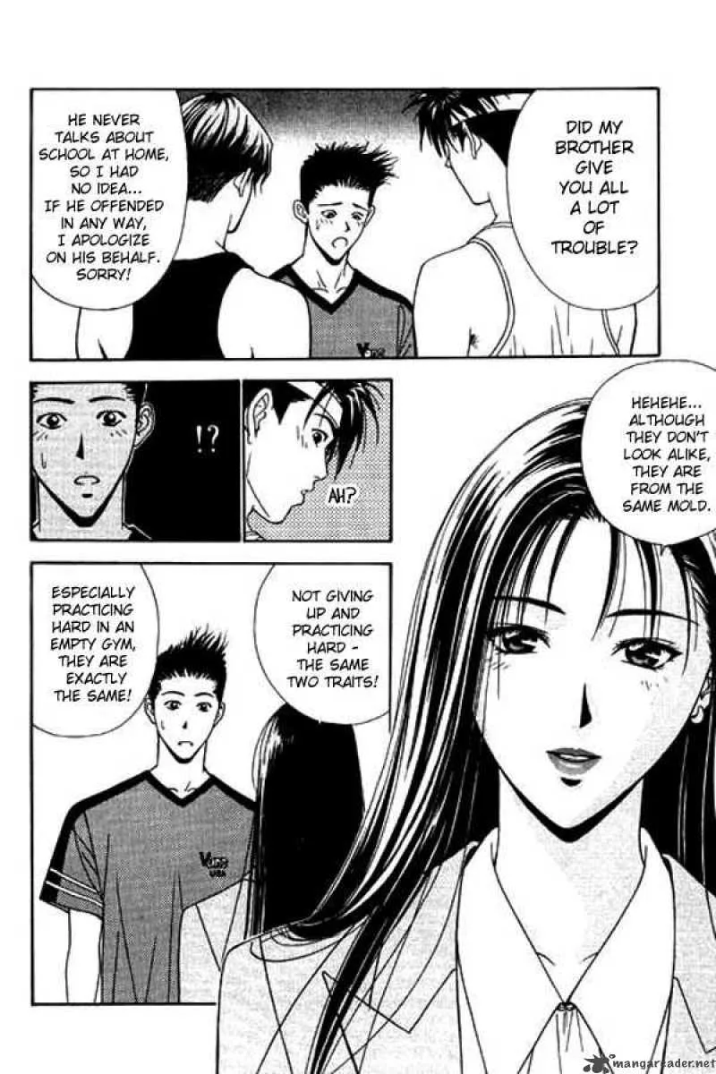 Dear Boys Act II Chapter 2 page 6