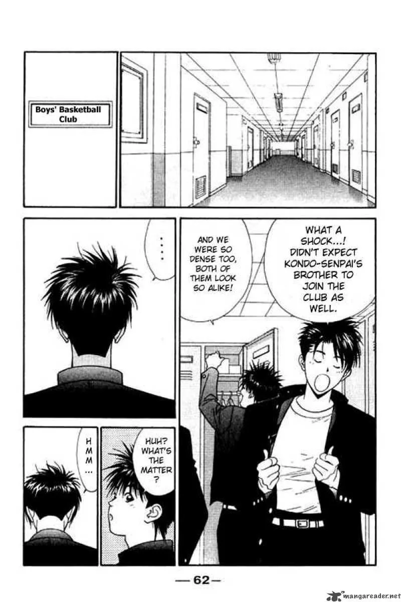 Dear Boys Act II Chapter 2 page 8