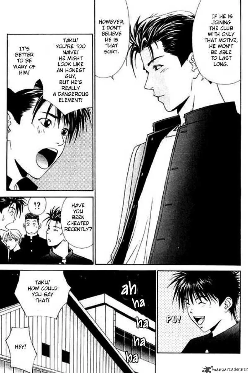 Dear Boys Act II Chapter 2 page 11