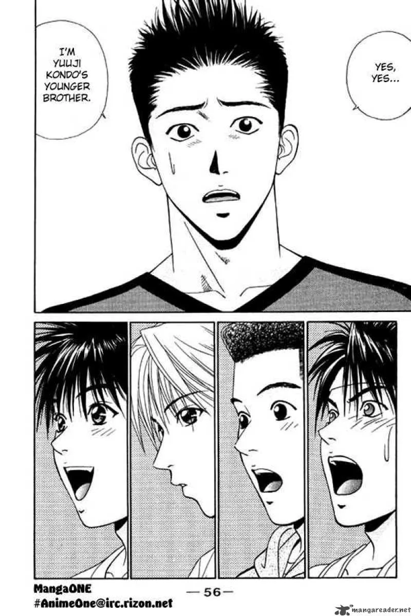 Dear Boys Act II Chapter 2 page 2