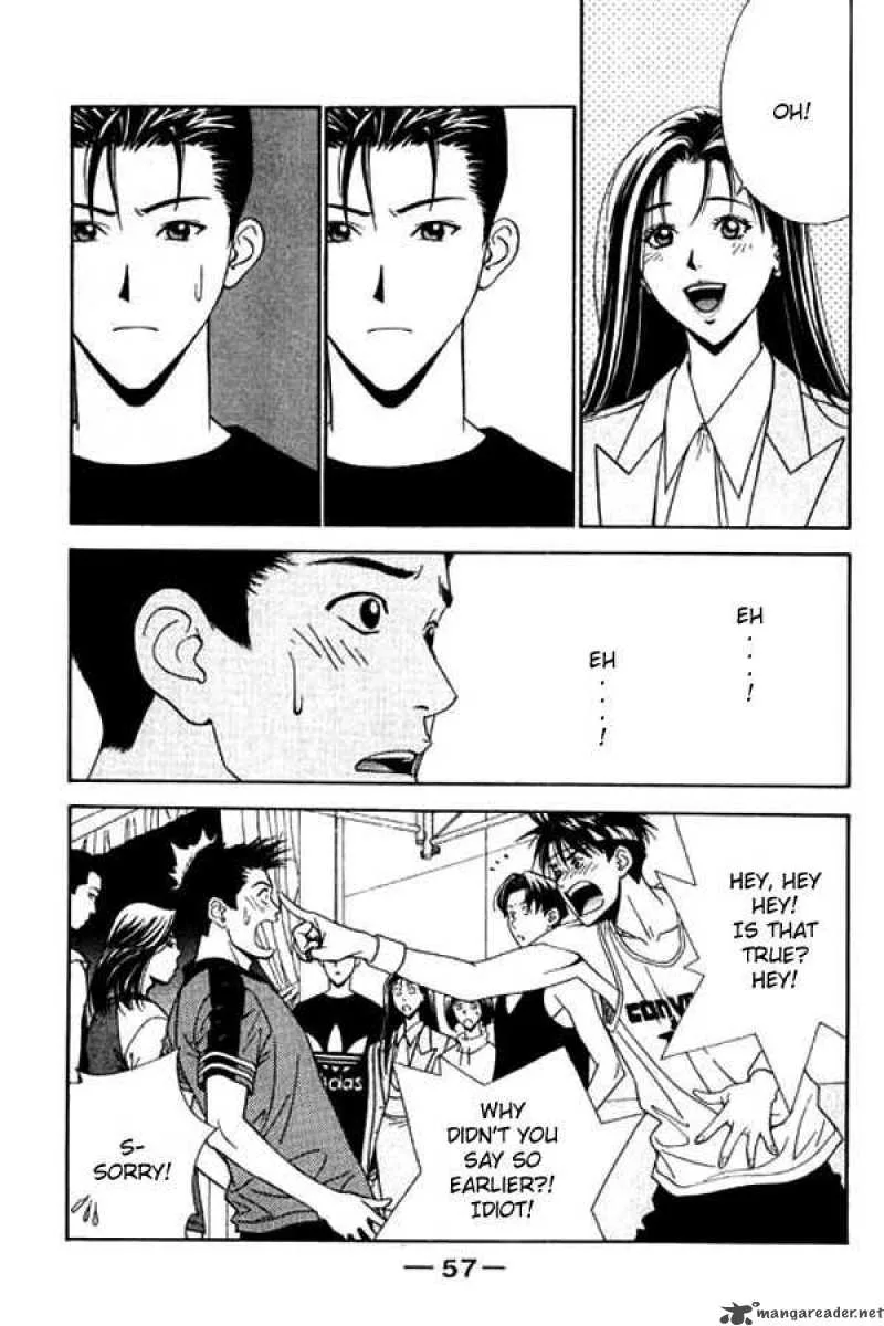 Dear Boys Act II Chapter 2 page 3