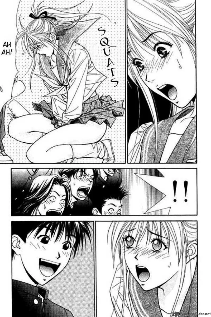 Dear Boys Act II Chapter 2 page 23