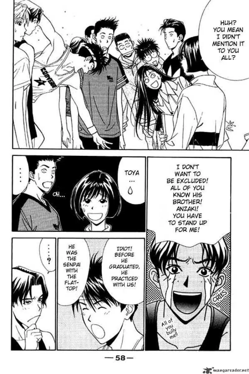 Dear Boys Act II Chapter 2 page 4