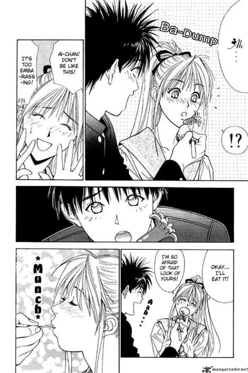 Dear Boys Act II Chapter 2 page 18