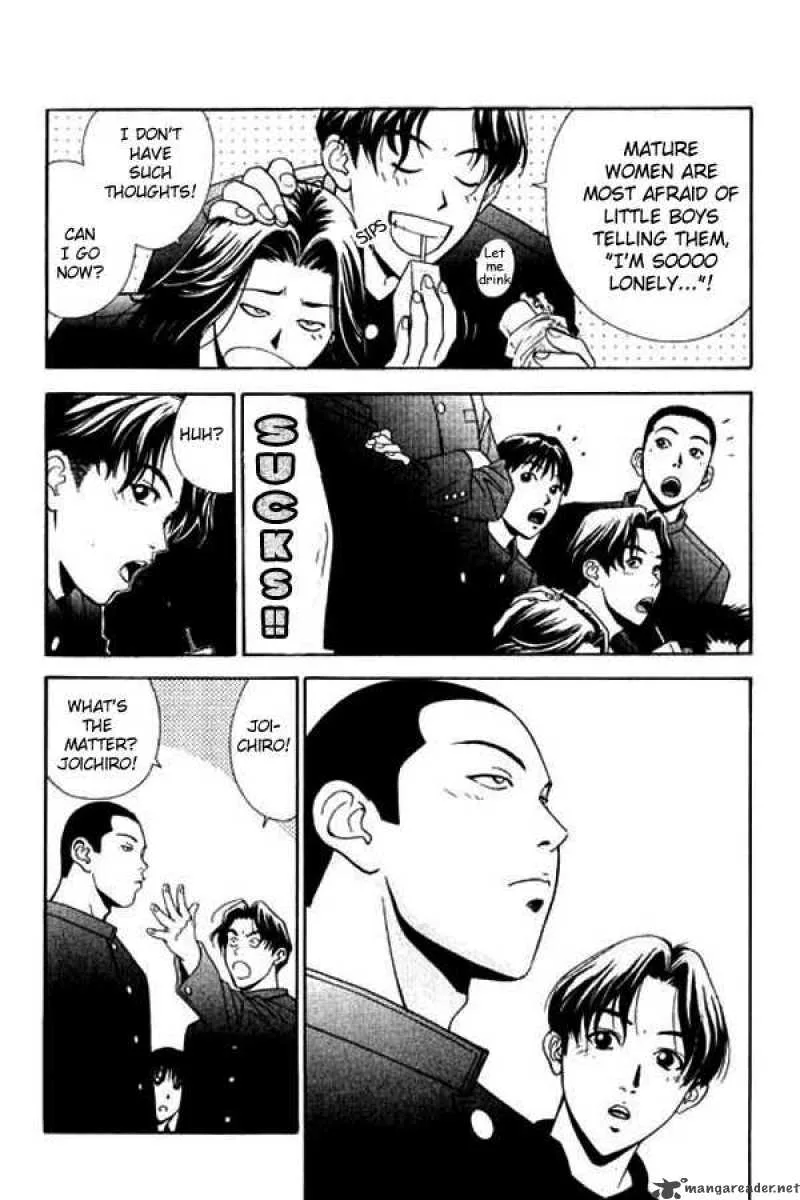 Dear Boys Act II Chapter 2 page 21