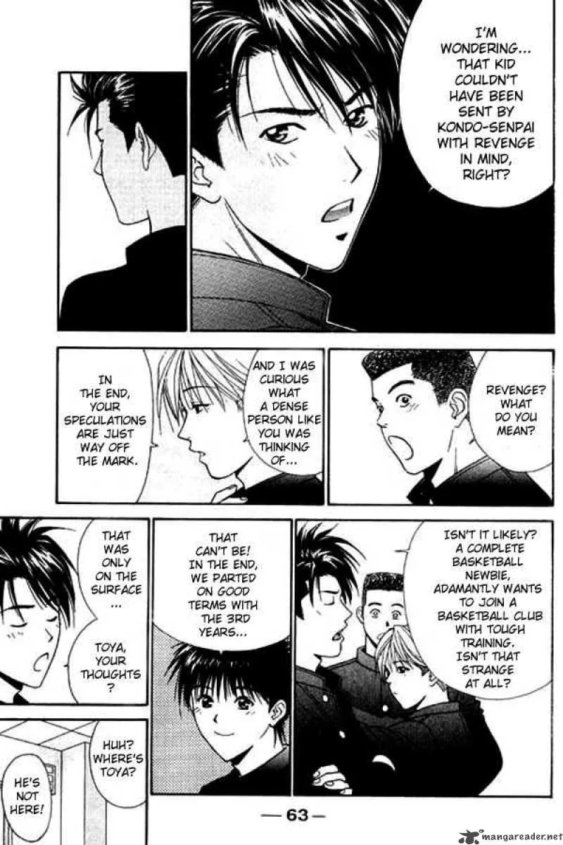 Dear Boys Act II Chapter 2 page 9